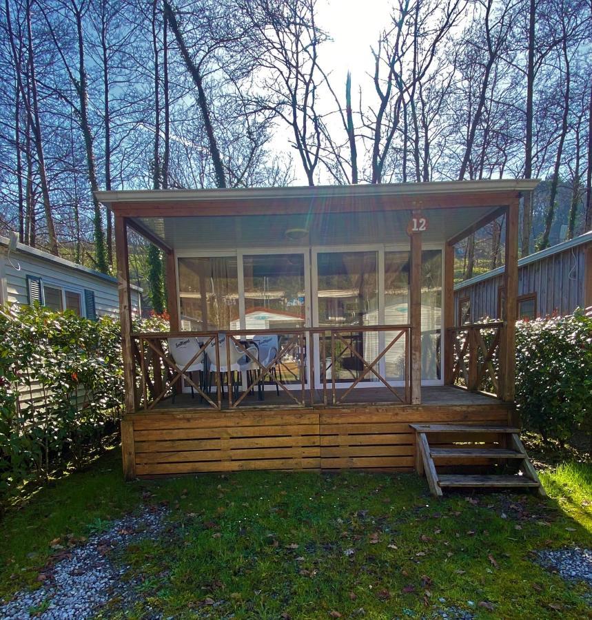 Camping Igara De San Sebastián Exterior photo