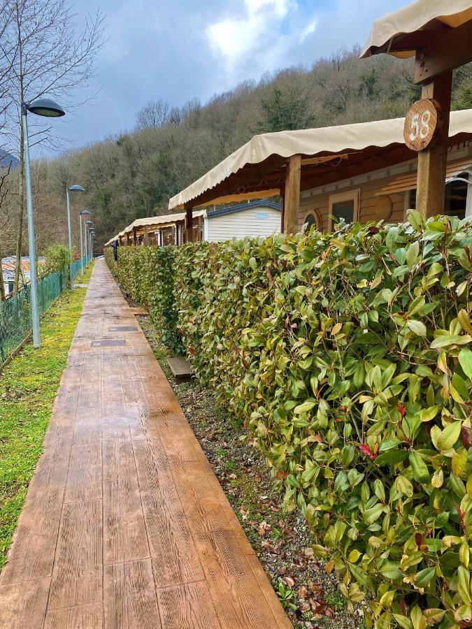 Camping Igara De San Sebastián Exterior photo