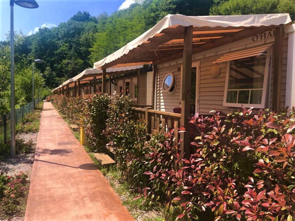 Camping Igara De San Sebastián Exterior photo