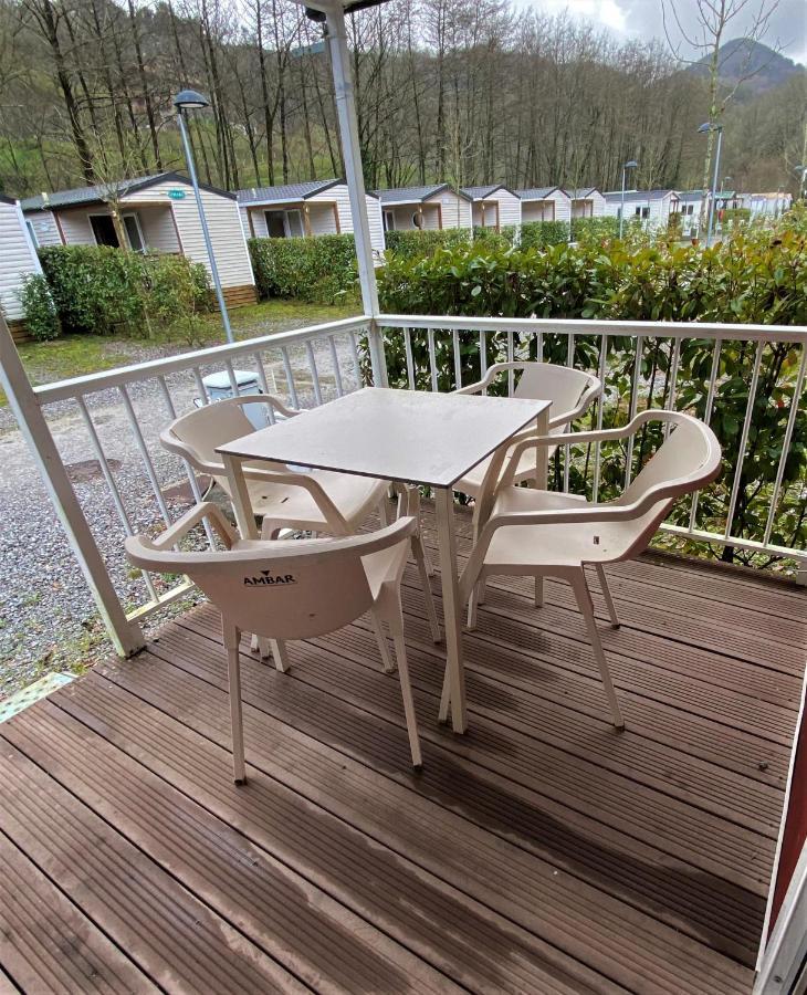 Camping Igara De San Sebastián Exterior photo
