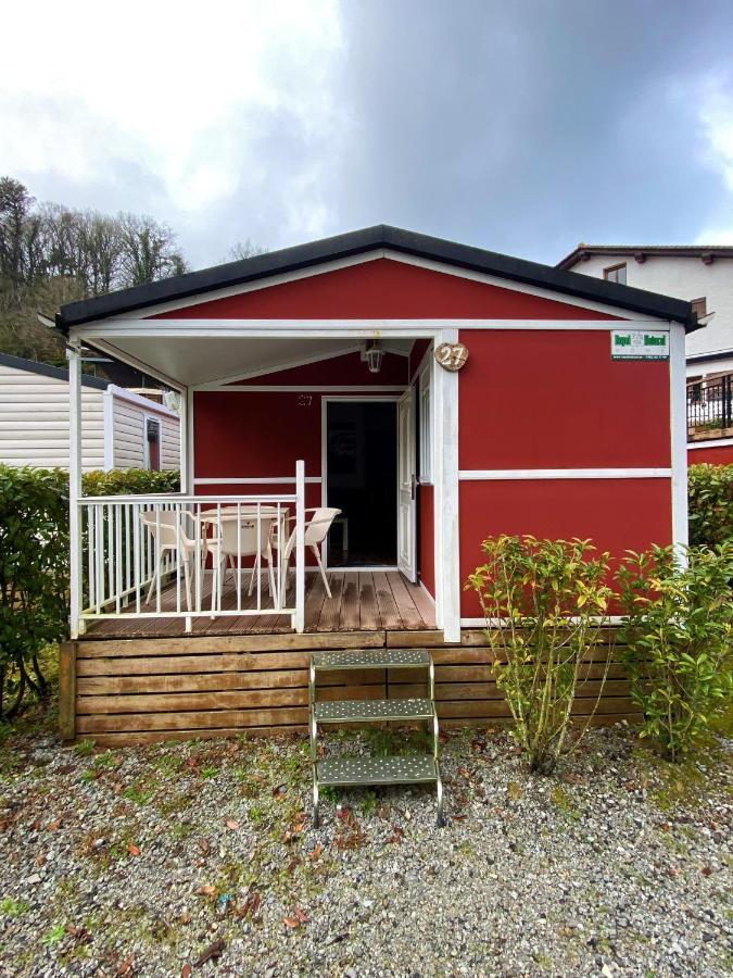 Camping Igara De San Sebastián Exterior photo