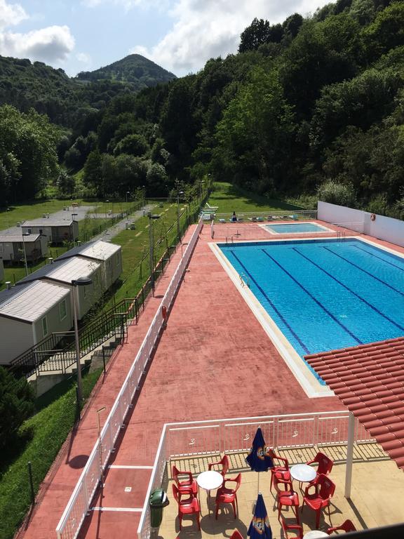 Camping Igara De San Sebastián Exterior photo
