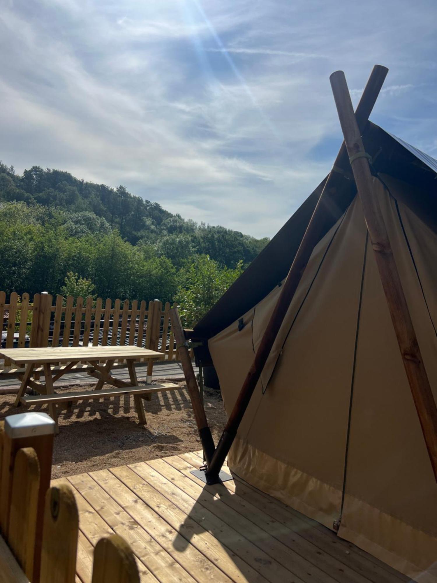 Camping Igara De San Sebastián Exterior photo