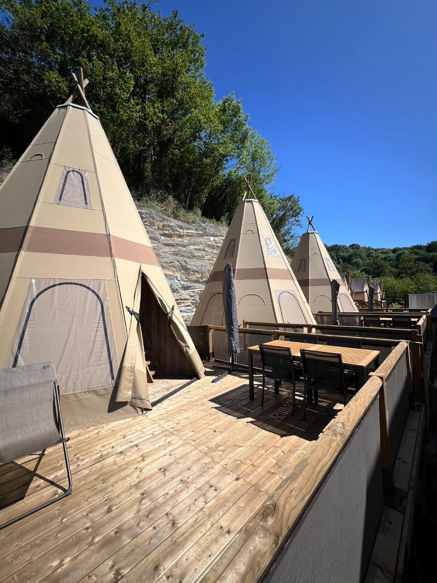Camping Igara De San Sebastián Exterior photo