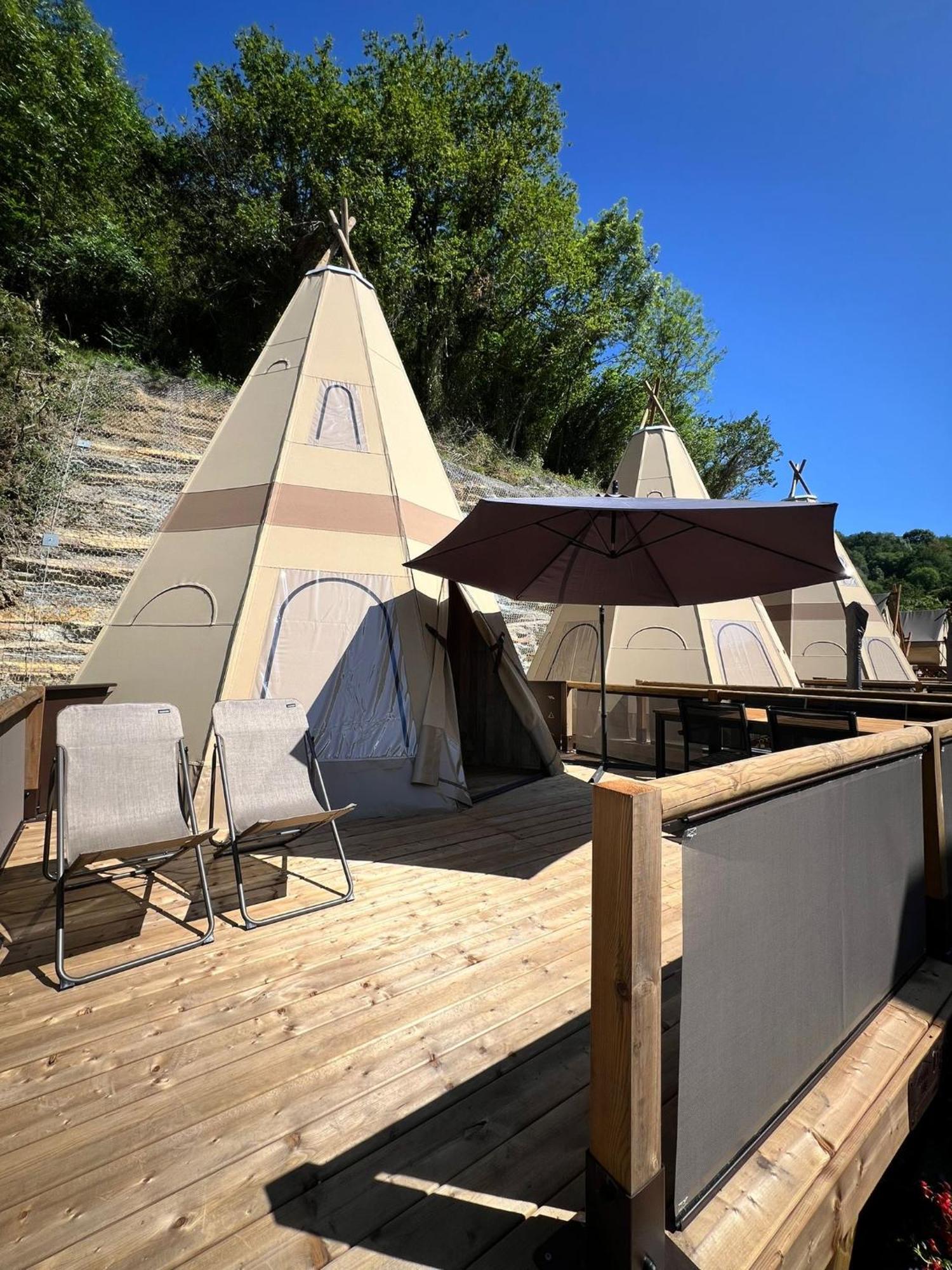 Camping Igara De San Sebastián Exterior photo