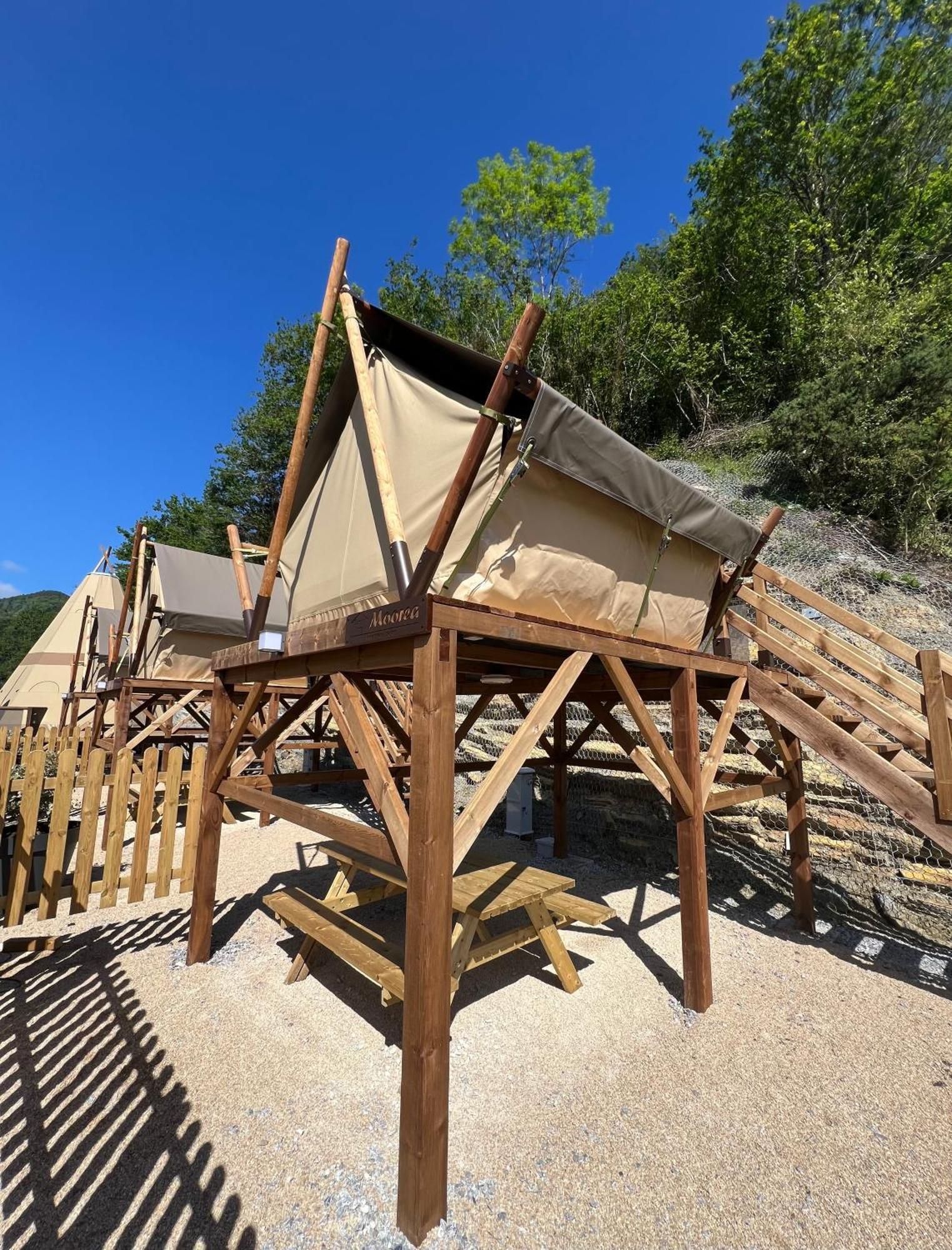 Camping Igara De San Sebastián Exterior photo