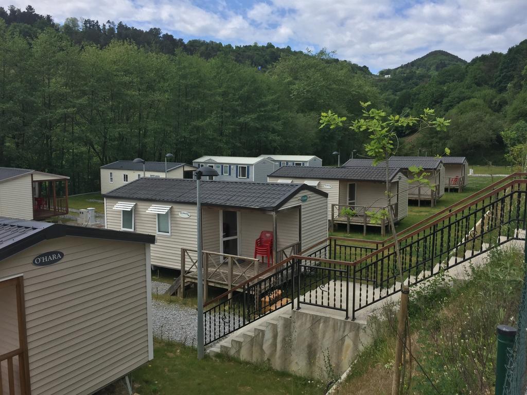 Camping Igara De San Sebastián Exterior photo