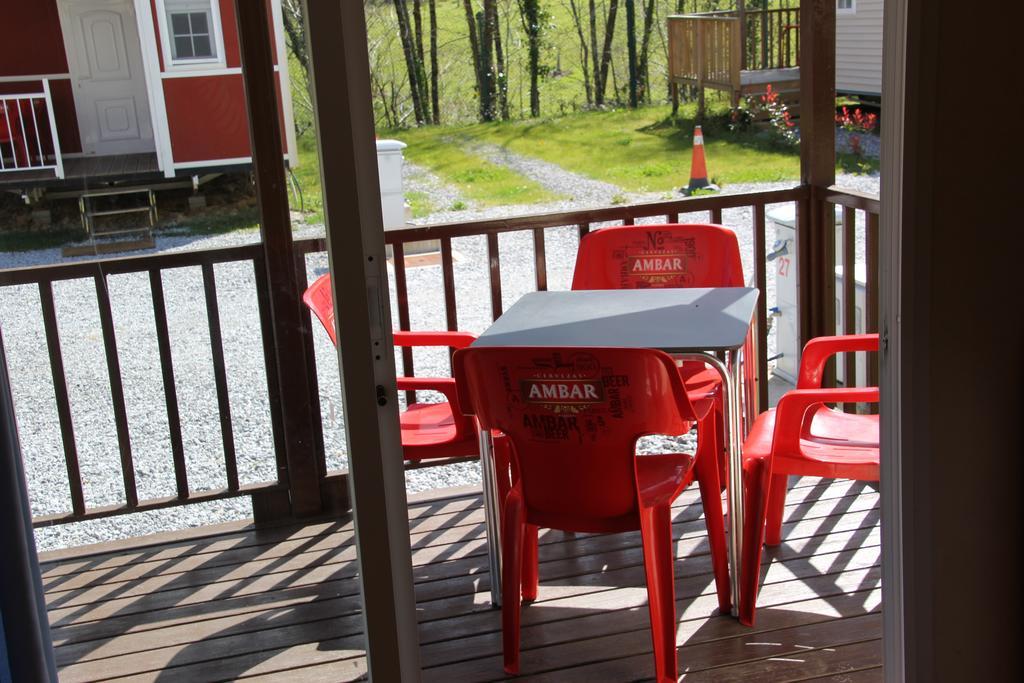 Camping Igara De San Sebastián Exterior photo