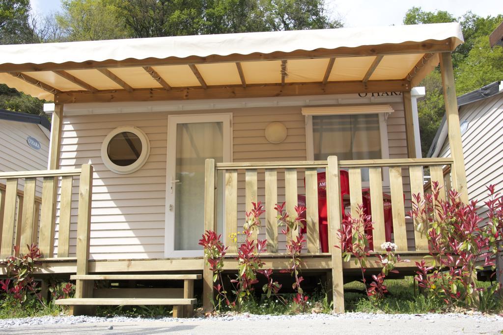 Camping Igara De San Sebastián Exterior photo