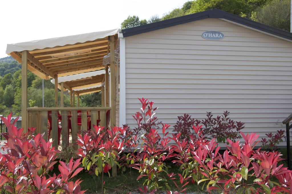 Camping Igara De San Sebastián Exterior photo