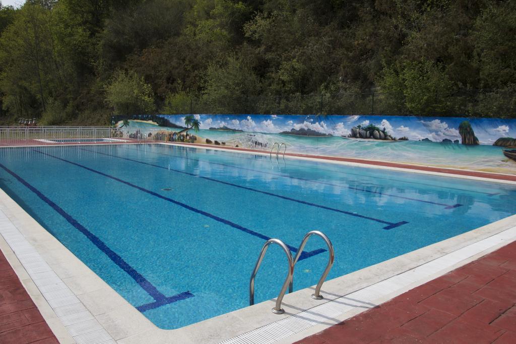 Camping Igara De San Sebastián Exterior photo