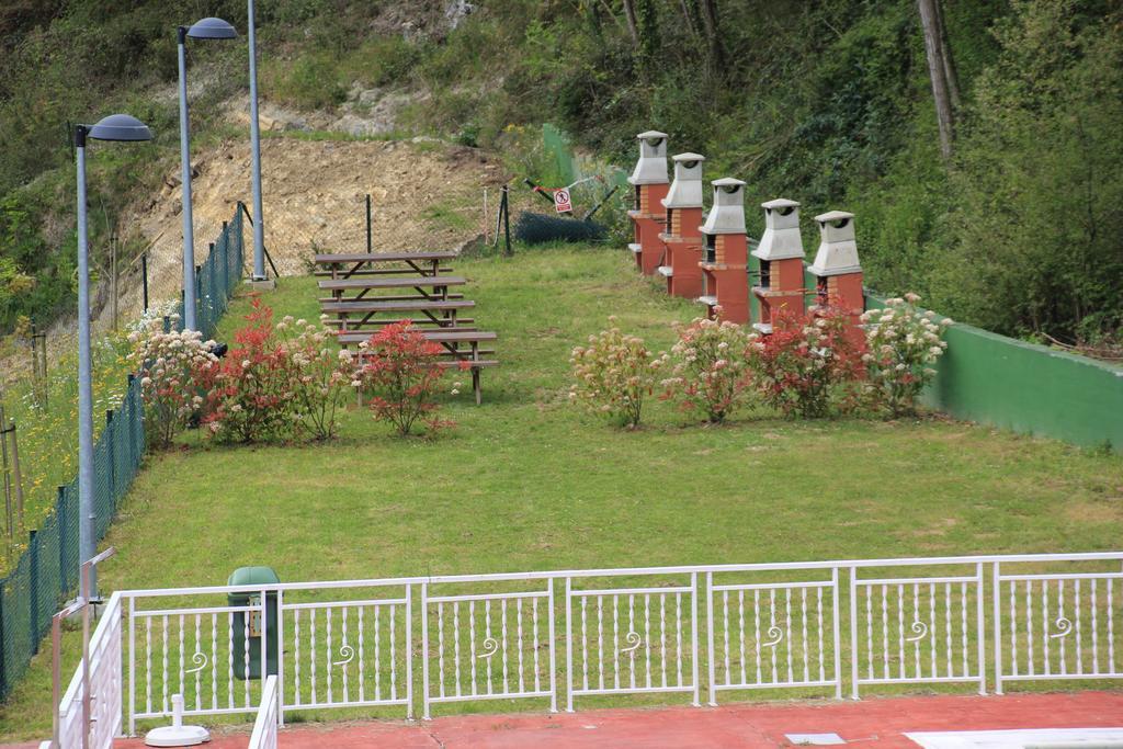 Camping Igara De San Sebastián Exterior photo