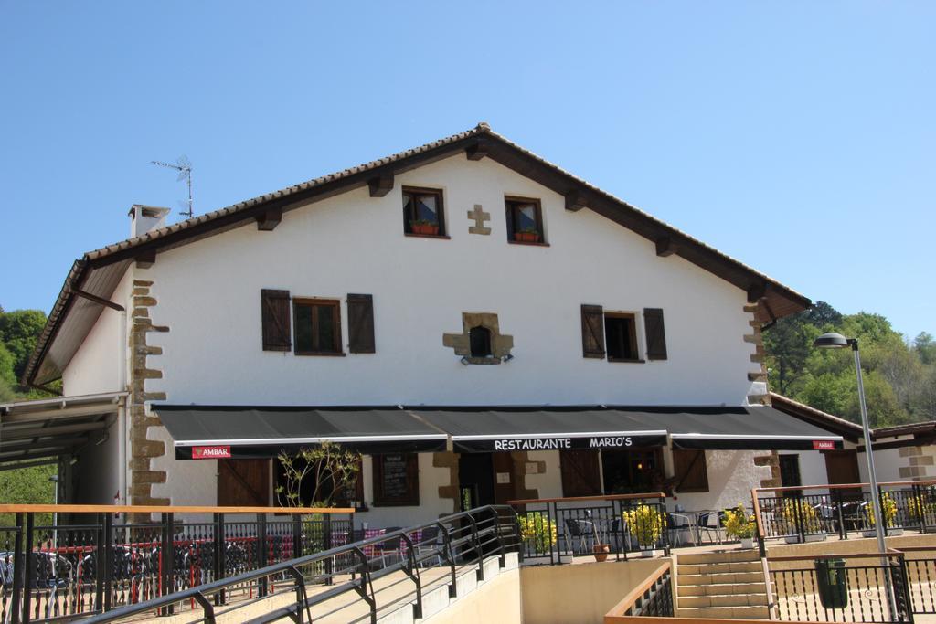 Camping Igara De San Sebastián Exterior photo