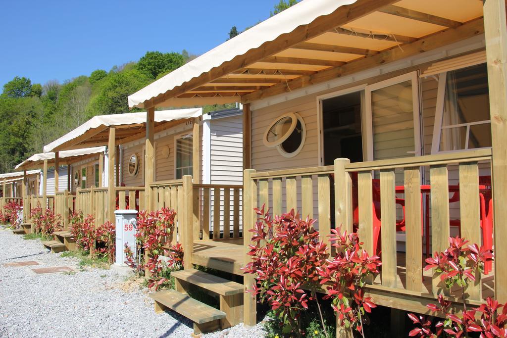 Camping Igara De San Sebastián Exterior photo