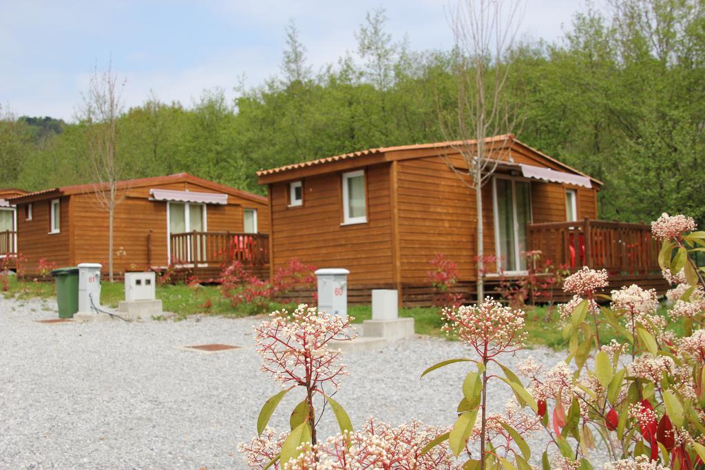 Camping Igara De San Sebastián Exterior photo