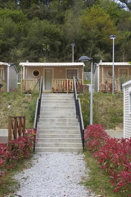 Camping Igara De San Sebastián Exterior photo