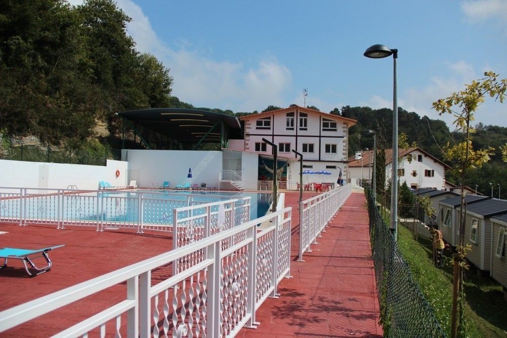 Camping Igara De San Sebastián Exterior photo
