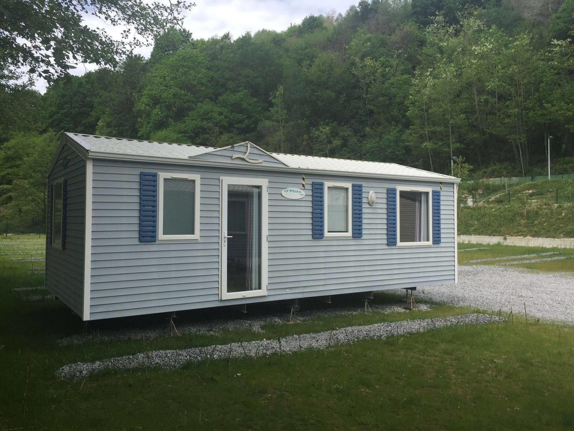 Camping Igara De San Sebastián Exterior photo