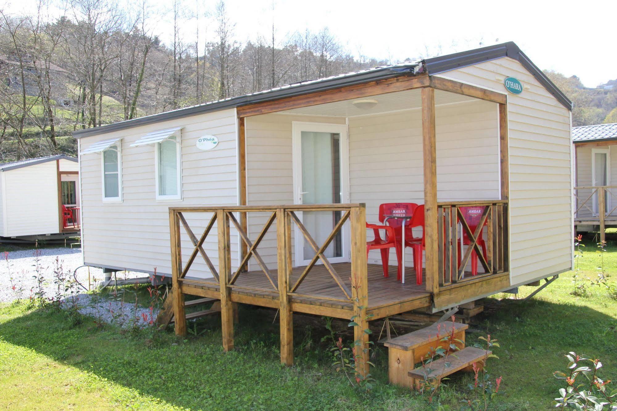 Camping Igara De San Sebastián Exterior photo