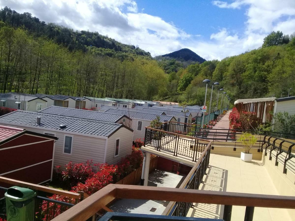 Camping Igara De San Sebastián Exterior photo